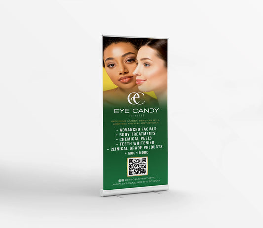 Retractable Banner Design